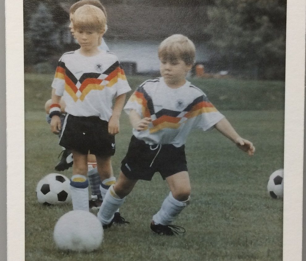 第１育成段階 ３ ６歳 幼児 の指導概要 フースバルトレーニング アカデミー ドイツ式サッカートレーニング