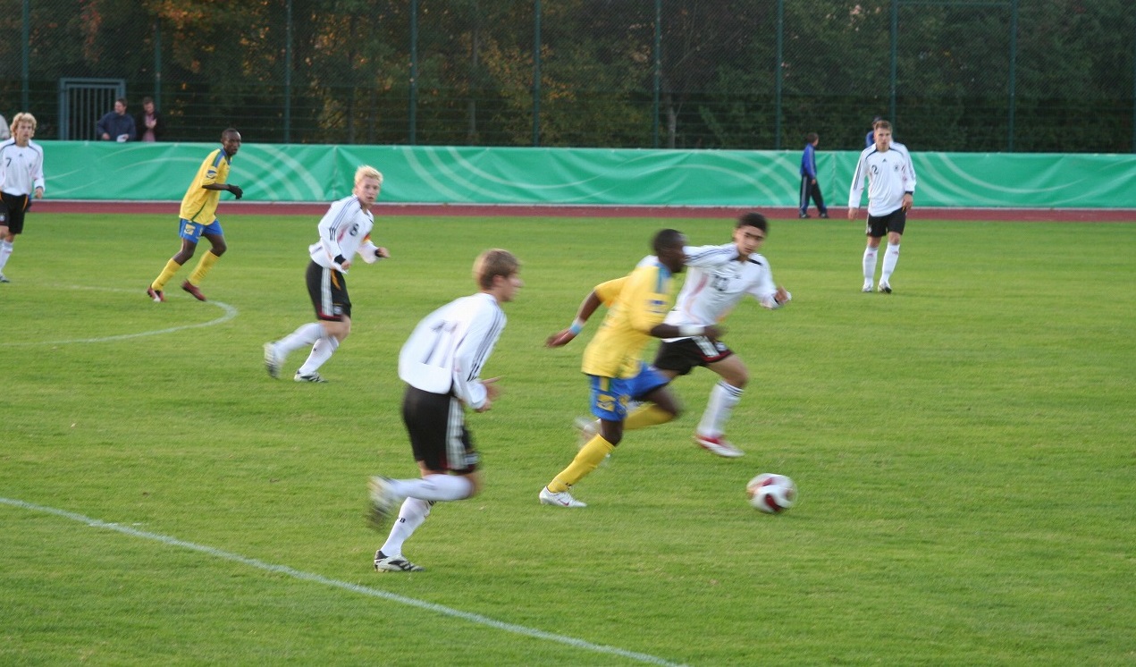 さまざまなカウンターの概要 カウンター ゲーゲンカウンター フースバルトレーニング アカデミー ドイツ式サッカートレーニング